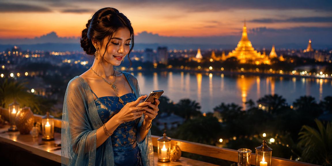ရန်ကုန်အင်းလေးကန်ကာစီနိုဖုန်း ဖြင့်ကစားသူ